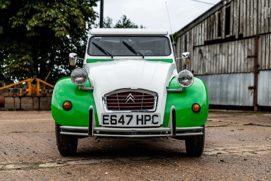 1988 Citroen 2CV - Image 8 of 30