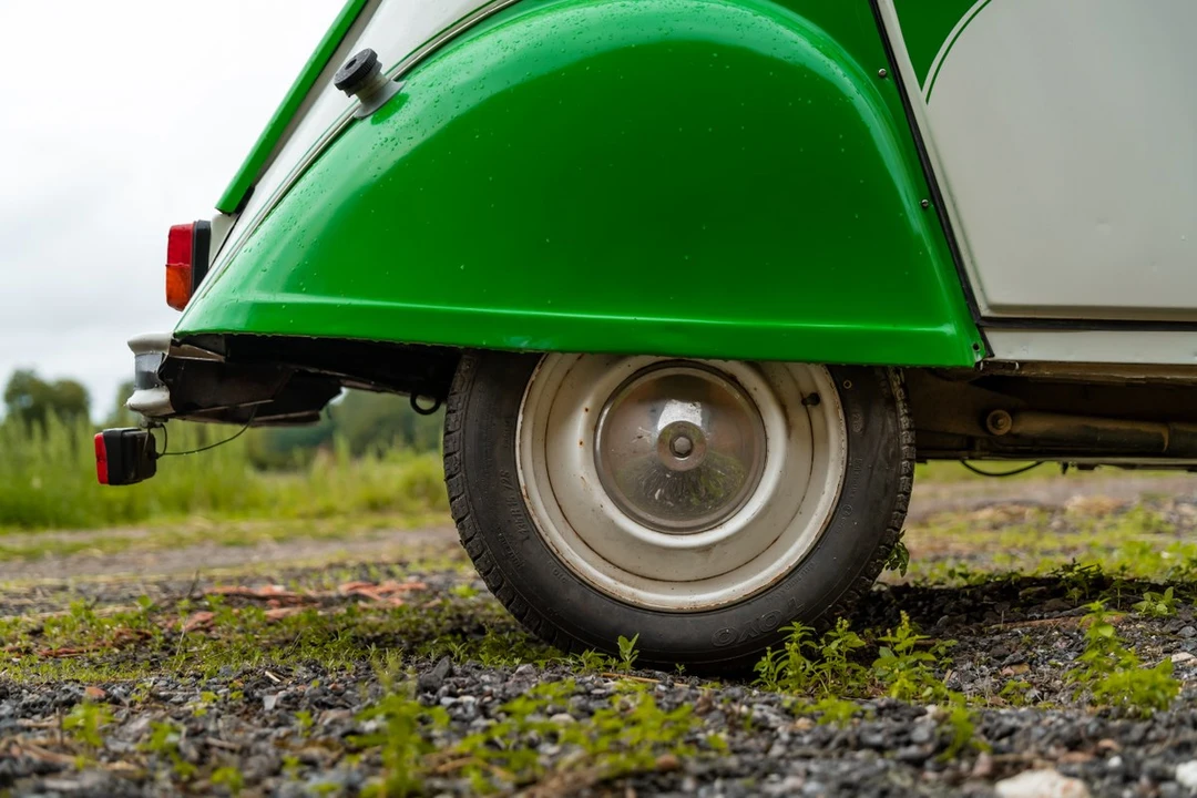 1988 Citroen 2CV - Image 19 of 30