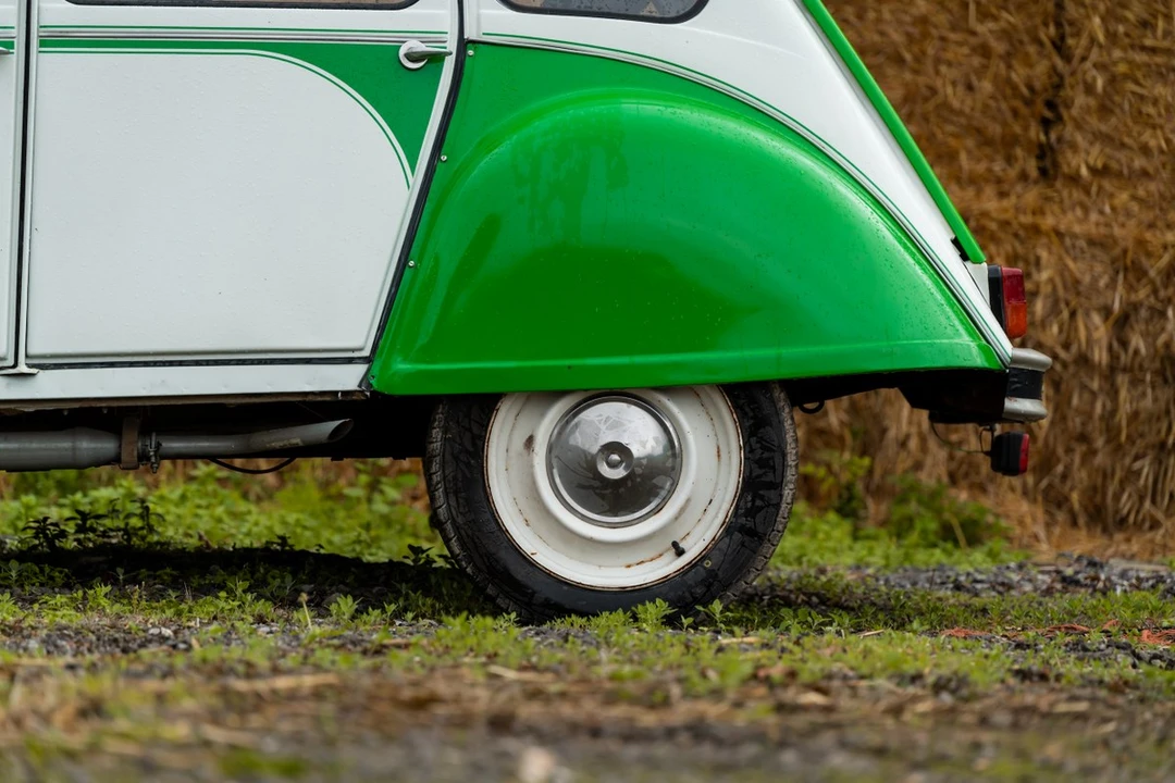 1988 Citroen 2CV - Image 17 of 30