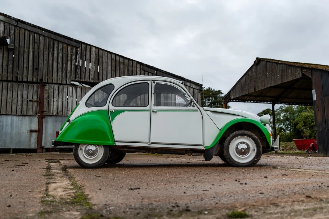 1988 Citroen 2CV - Image 6 of 30