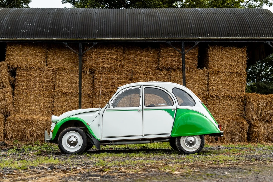 1988 Citroen 2CV - Image 7 of 30