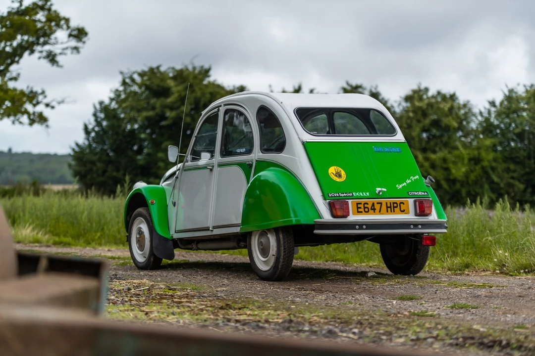 1988 Citroen 2CV - Image 14 of 30