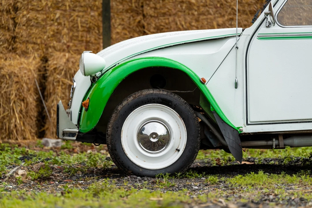 1988 Citroen 2CV - Image 20 of 30