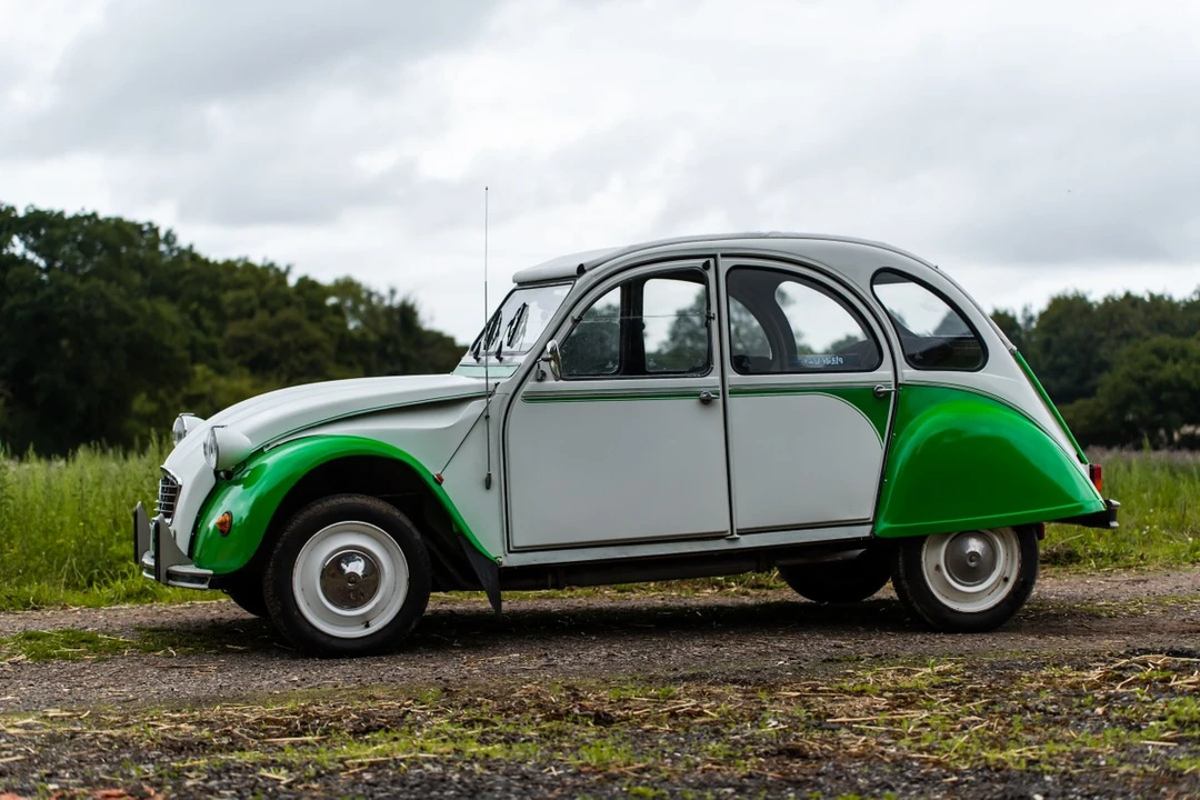1988 Citroen 2CV - Image 11 of 30
