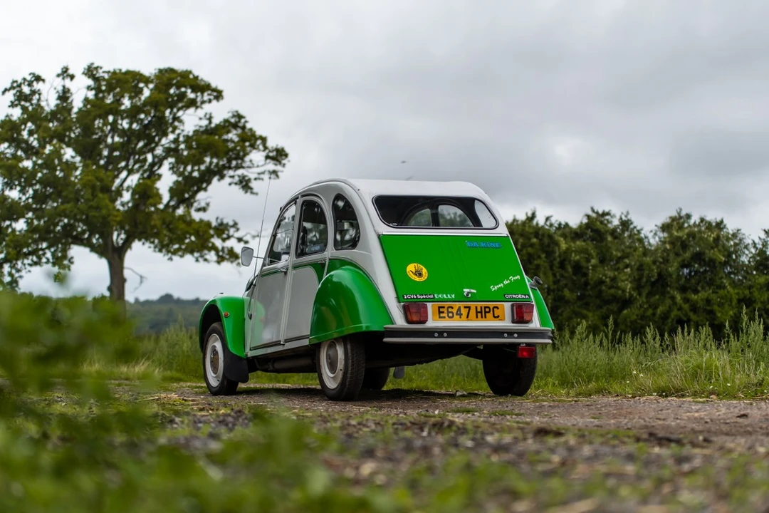 1988 Citroen 2CV - Image 13 of 30