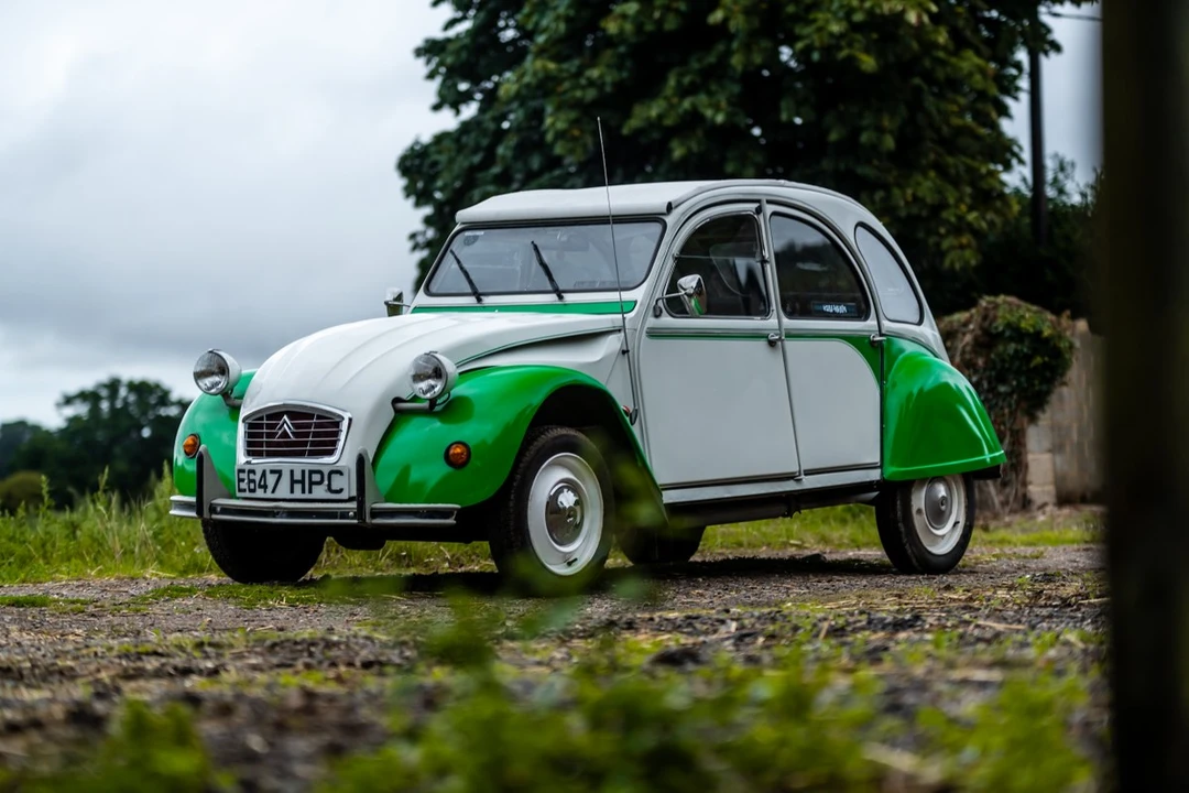 1988 Citroen 2CV - Image 10 of 30
