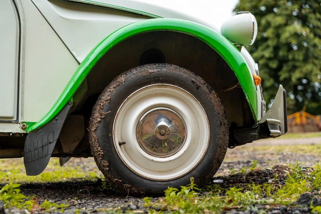 1988 Citroen 2CV - Image 18 of 30