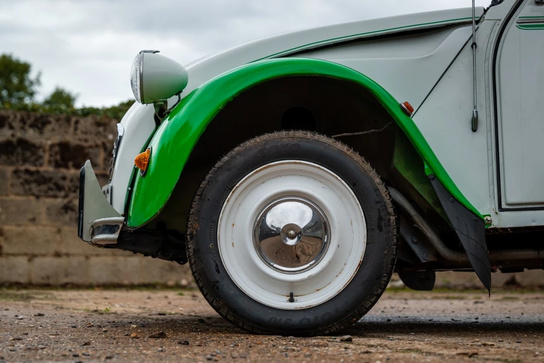 1988 Citroen 2CV - Image 21 of 30