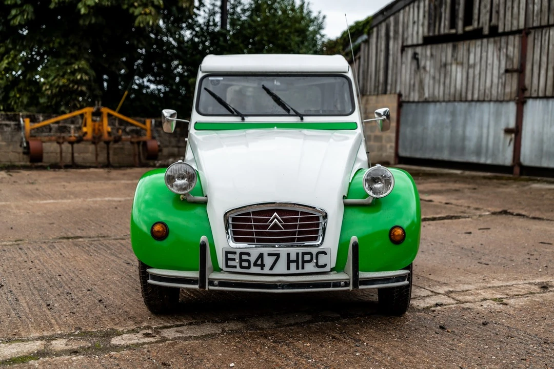 1988 Citroen 2CV - Image 9 of 30