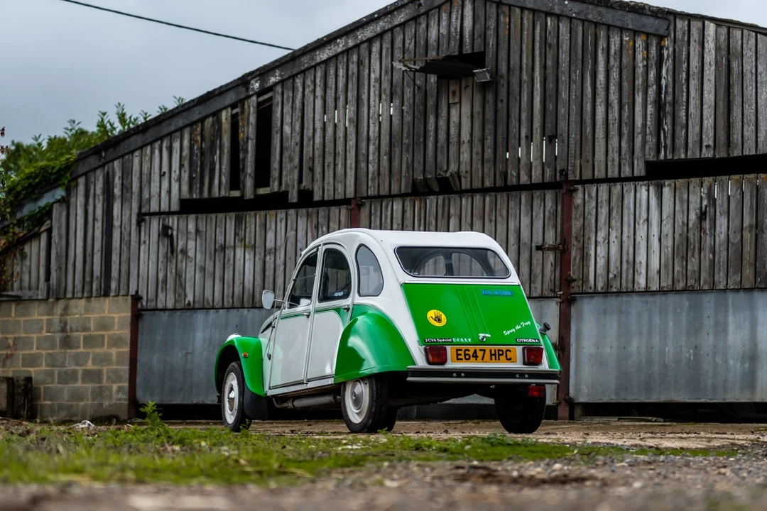 1988 Citroen 2CV - Image 16 of 30
