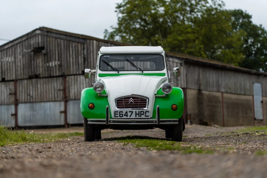 1988 Citroen 2CV - Image 4 of 30