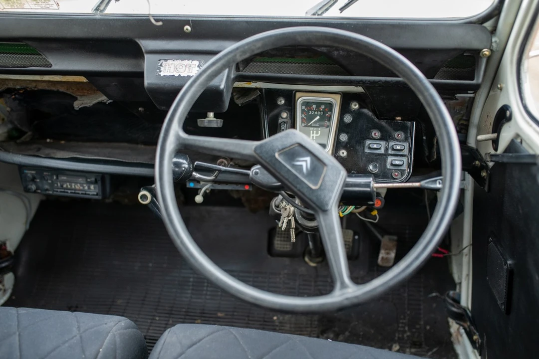 1988 Citroen 2CV - Image 23 of 30