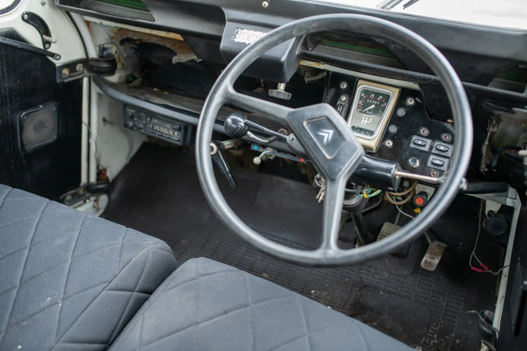 1988 Citroen 2CV - Image 24 of 30