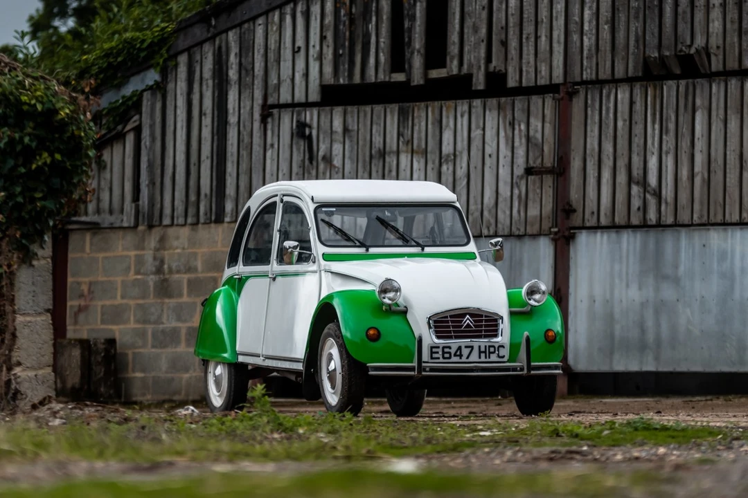 1988 Citroen 2CV - Image 3 of 30