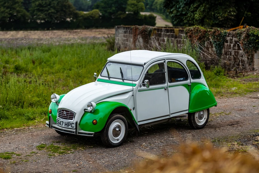 1988 Citroen 2CV - Image 12 of 30