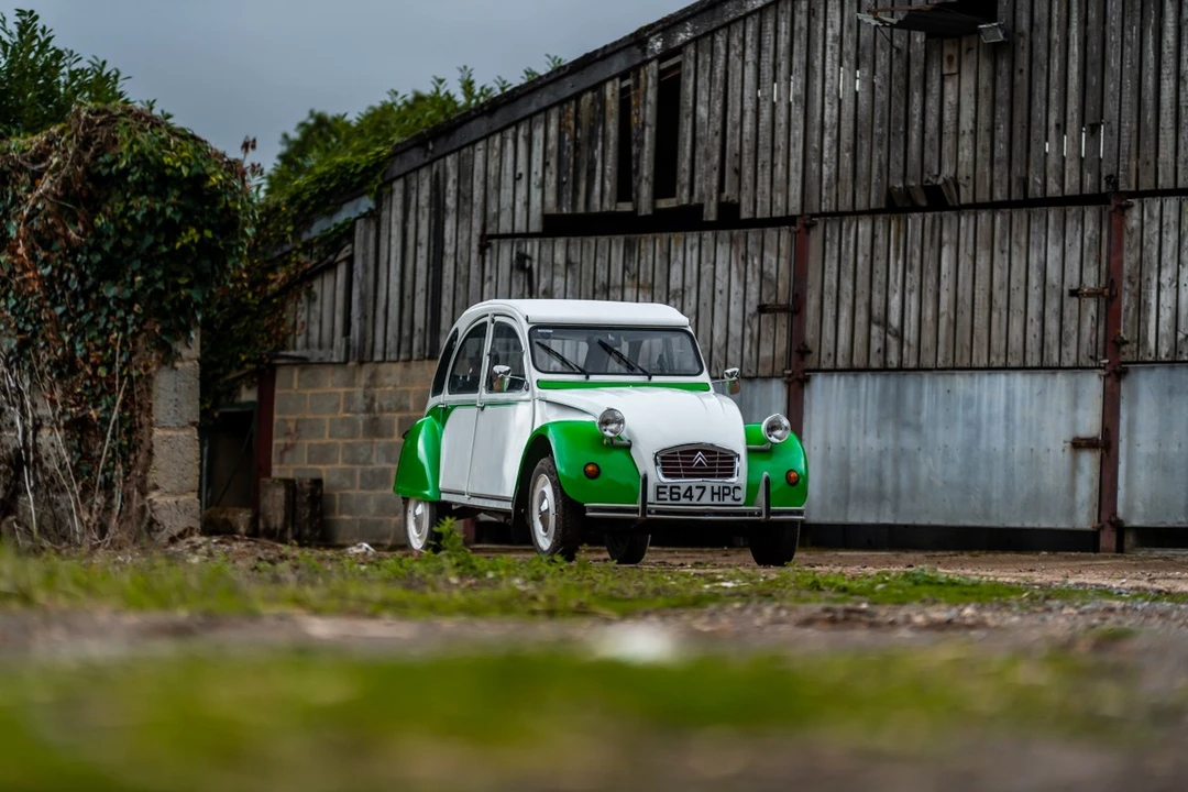 1988 Citroen 2CV - Image 2 of 30