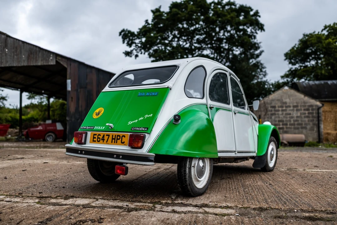 1988 Citroen 2CV - Image 15 of 30