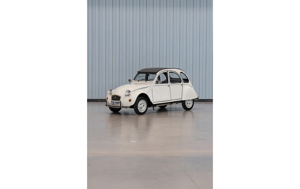 1988 Citroen 2CV - Image 10 of 17