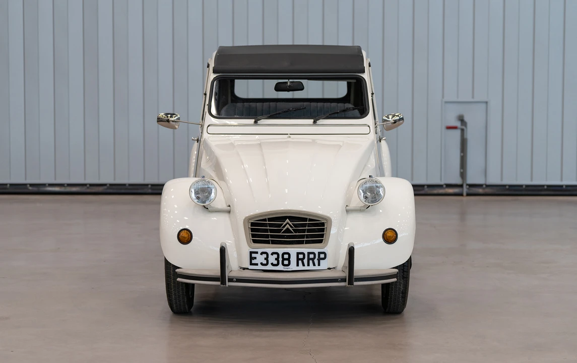 1988 Citroen 2CV - Image 8 of 17