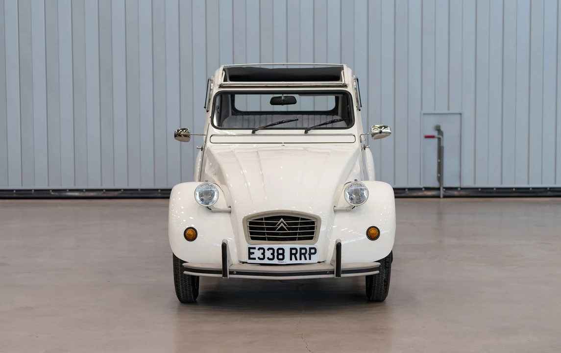 1988 Citroen 2CV - Image 9 of 17