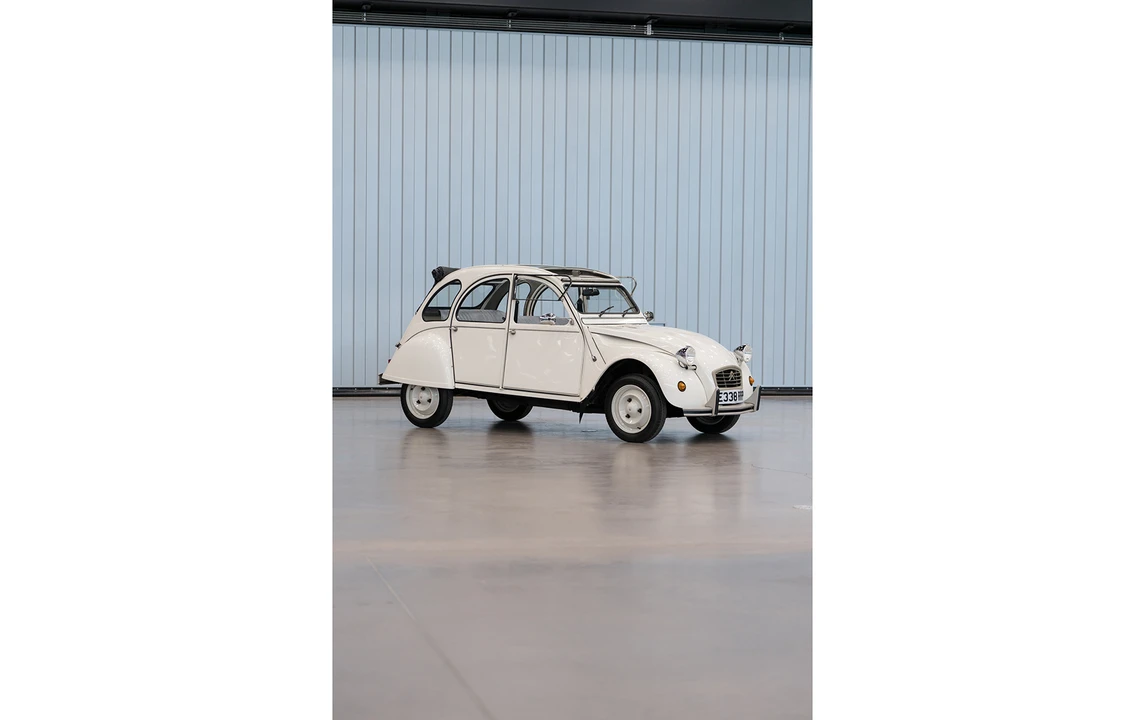 1988 Citroen 2CV - Image 7 of 17