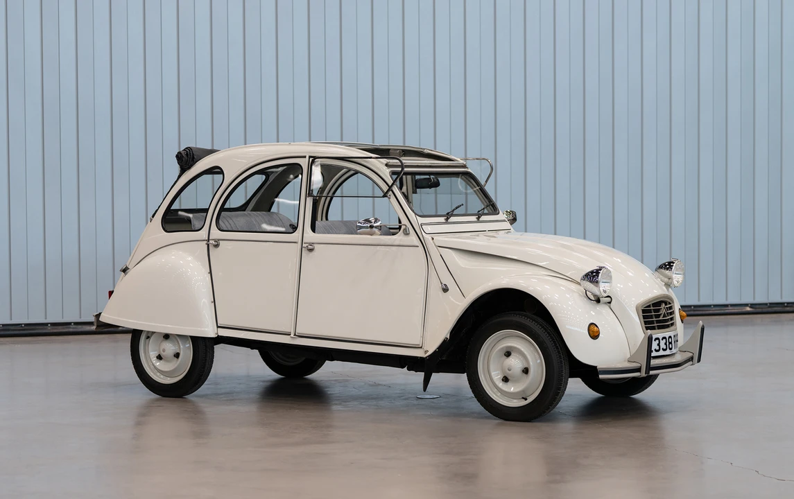 1988 Citroen 2CV - Image 6 of 17