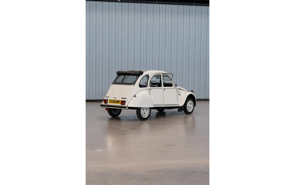 1988 Citroen 2CV - Image 5 of 17