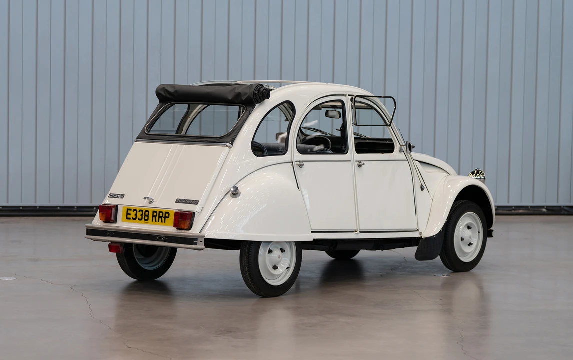 1988 Citroen 2CV - Image 4 of 17
