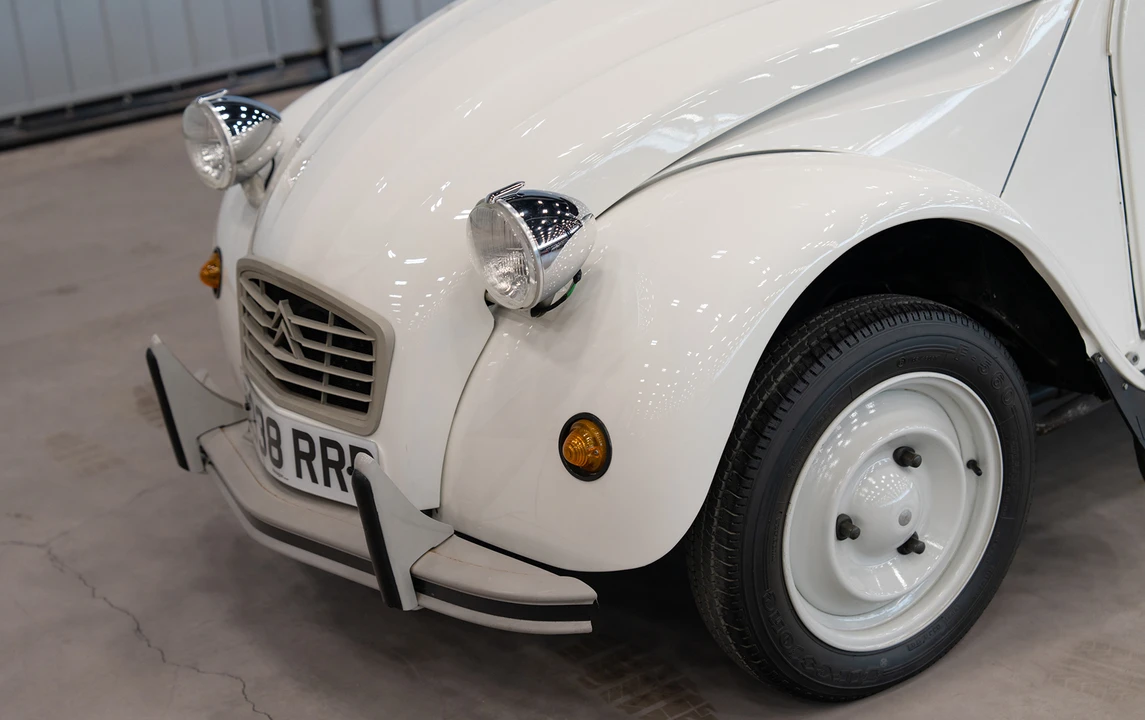 1988 Citroen 2CV - Image 14 of 17