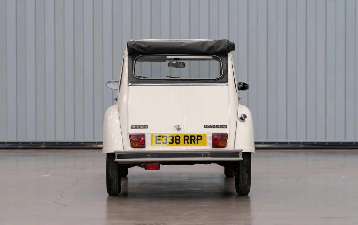 1988 Citroen 2CV - Image 3 of 17