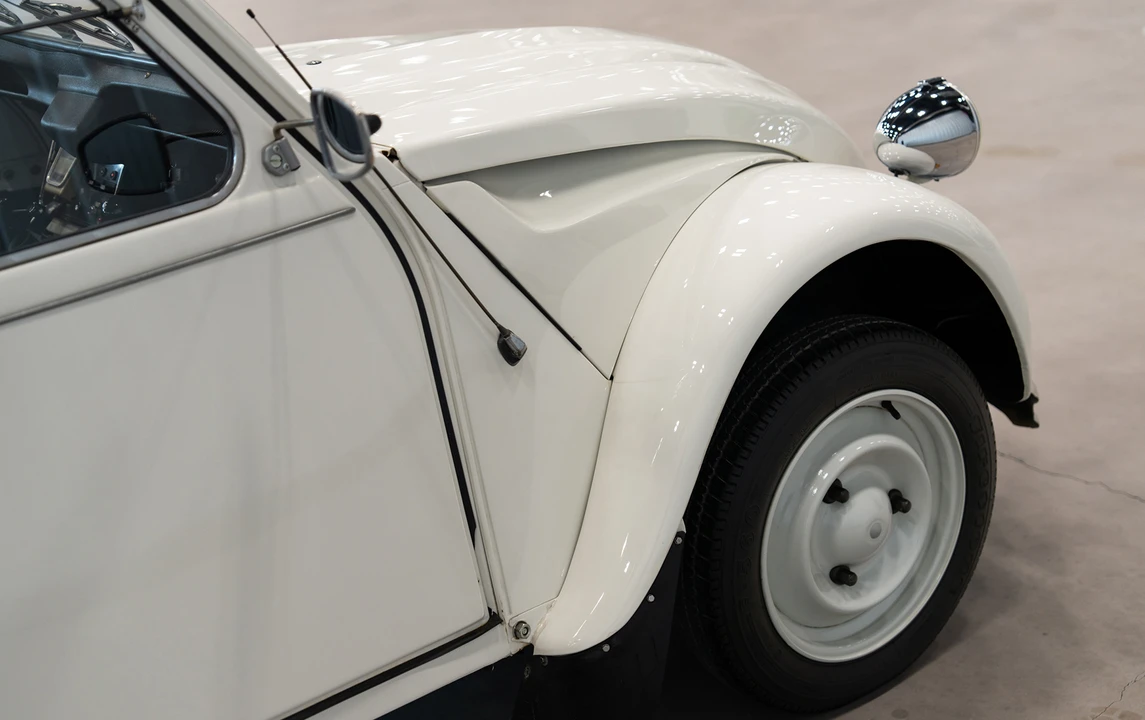 1988 Citroen 2CV - Image 15 of 17