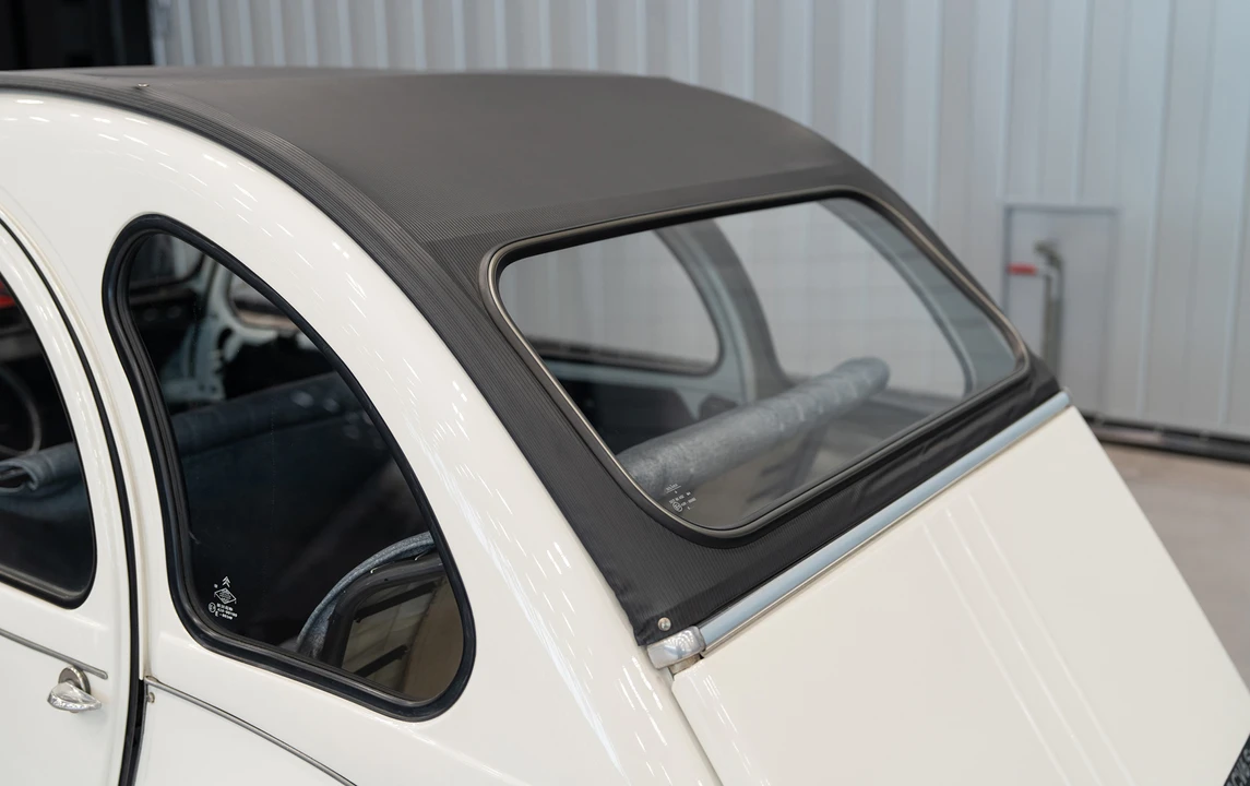 1988 Citroen 2CV - Image 17 of 17