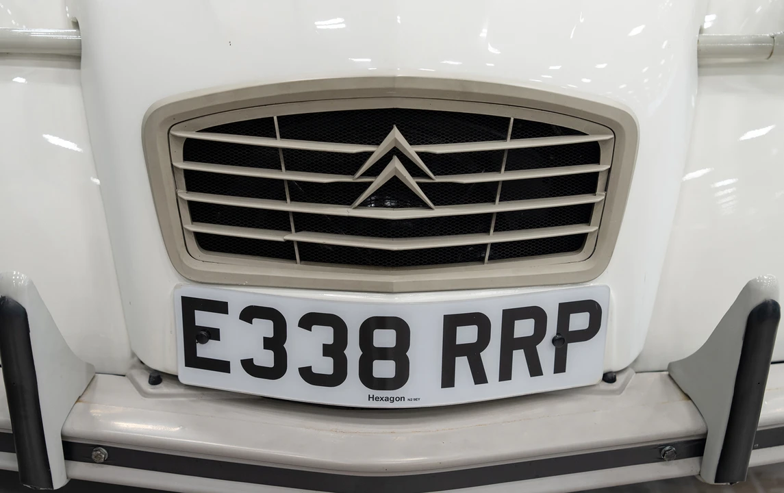 1988 Citroen 2CV - Image 13 of 17