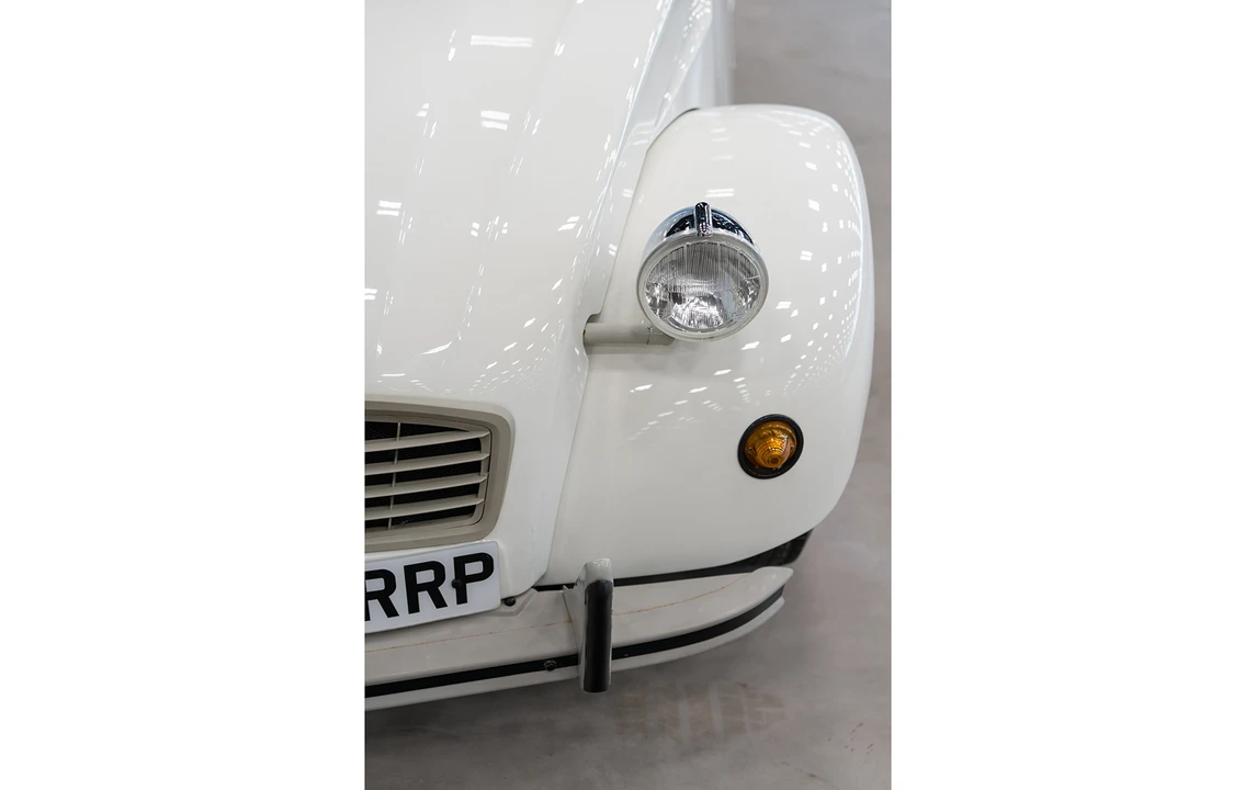1988 Citroen 2CV - Image 12 of 17