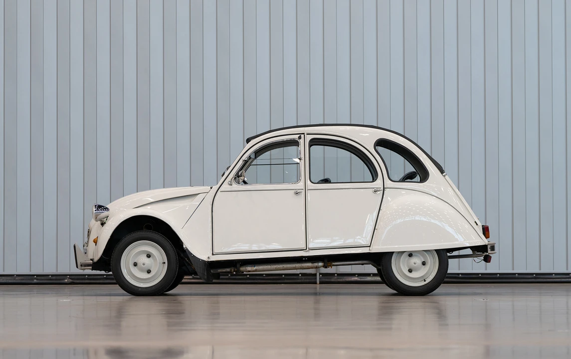 1988 Citroen 2CV - Image 2 of 17