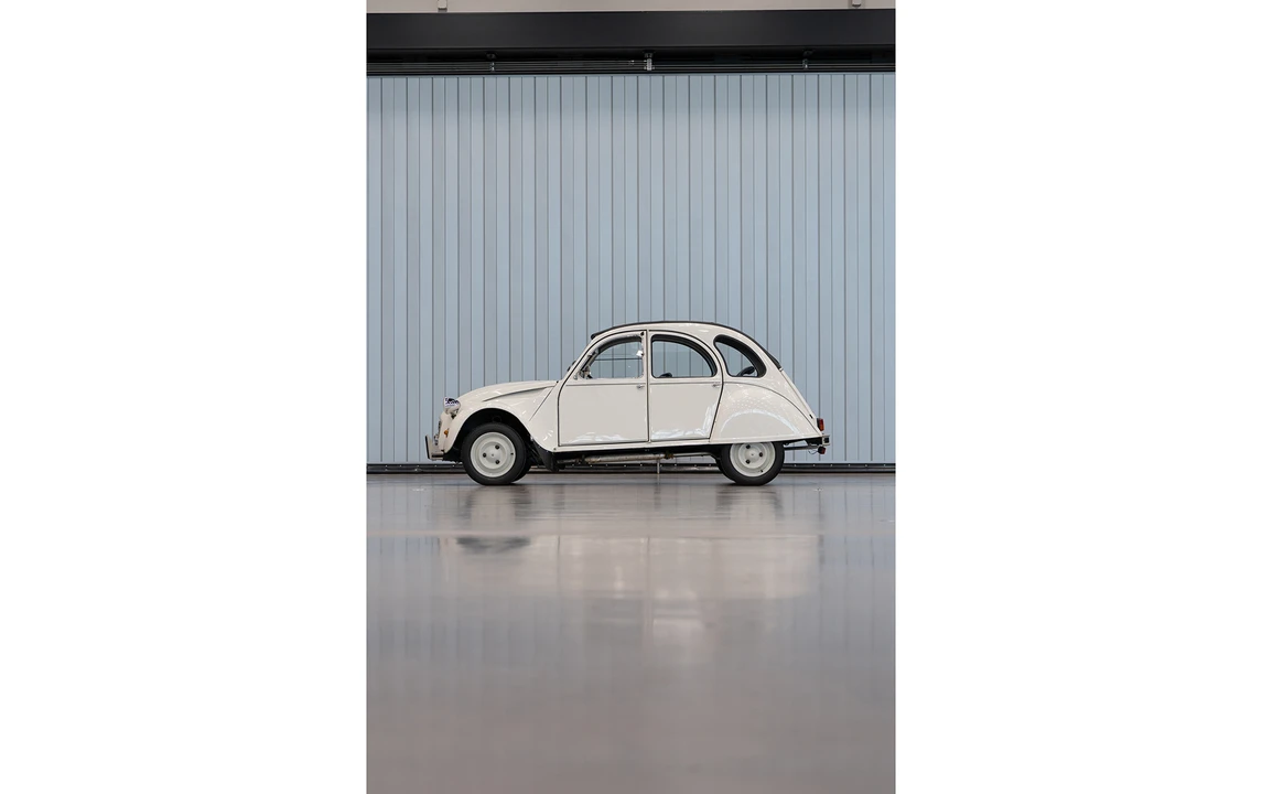 1988 Citroen 2CV - Image 11 of 17