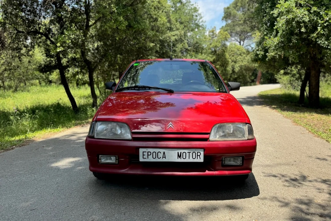 1980 Citroen - Image 4 of 30