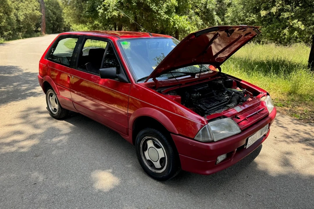 1980 Citroen - Image 27 of 30