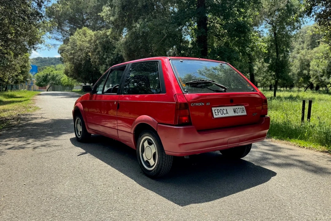 1980 Citroen - Image 2 of 30