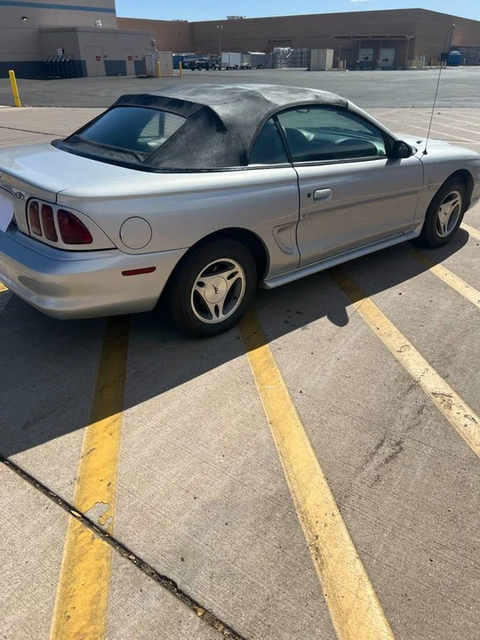1988 Ford Mustang 3rd Gen - Image 6 of 12