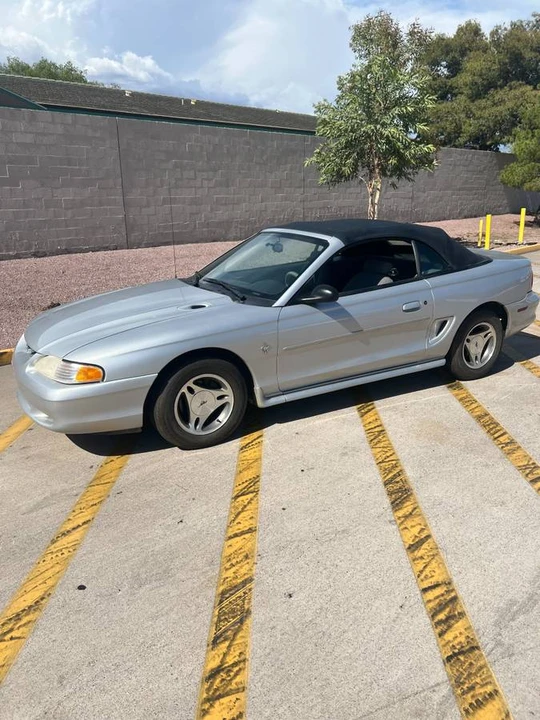 1988 Ford Mustang 3rd Gen - Image 8 of 12