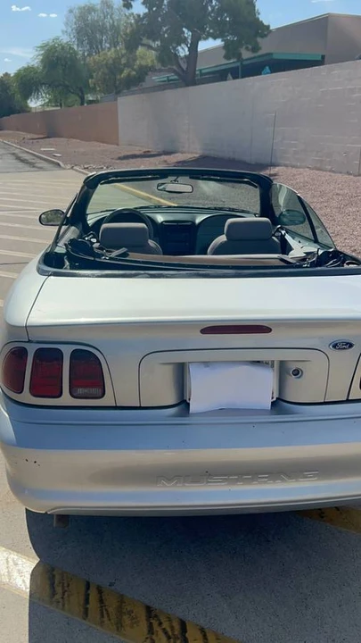 1988 Ford Mustang 3rd Gen - Image 4 of 12