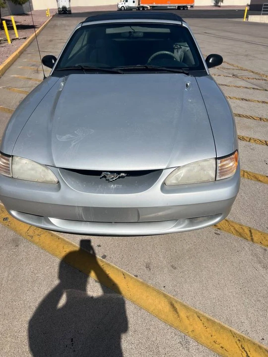 1988 Ford Mustang 3rd Gen - Image 5 of 12