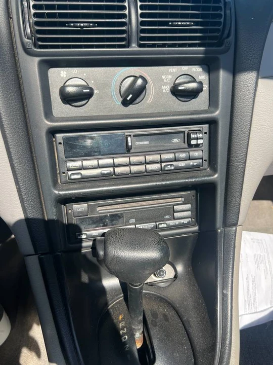 1988 Ford Mustang 3rd Gen - Image 3 of 12