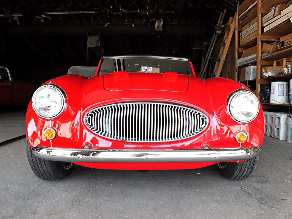 1988 Healey - Image 9 of 31