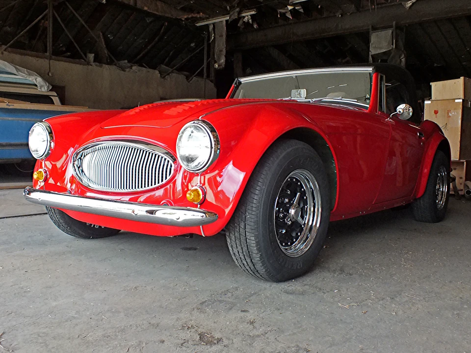 1988 Healey - Image 7 of 31