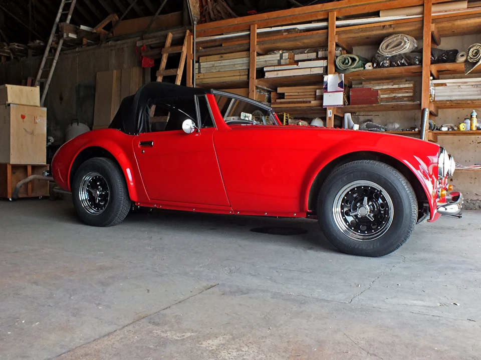 1988 Healey - Image 2 of 31