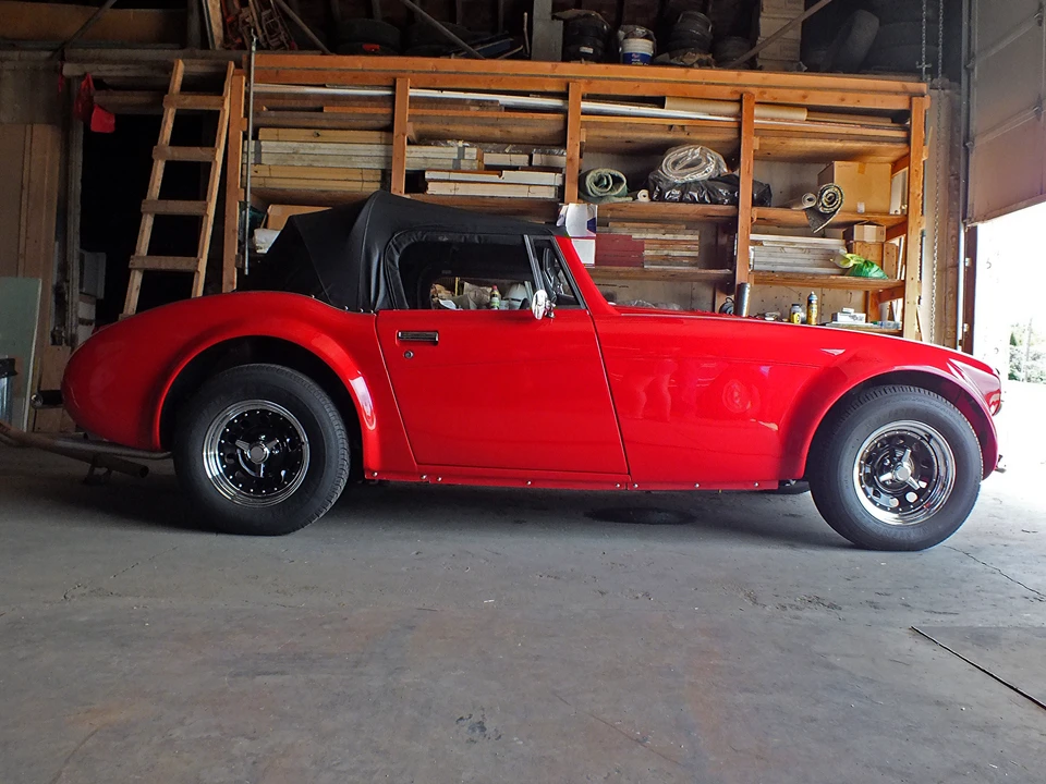 1988 Healey - Image 3 of 31