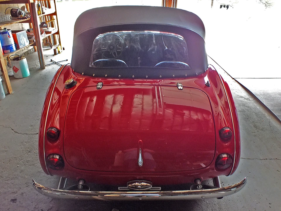 1988 Healey - Image 5 of 31