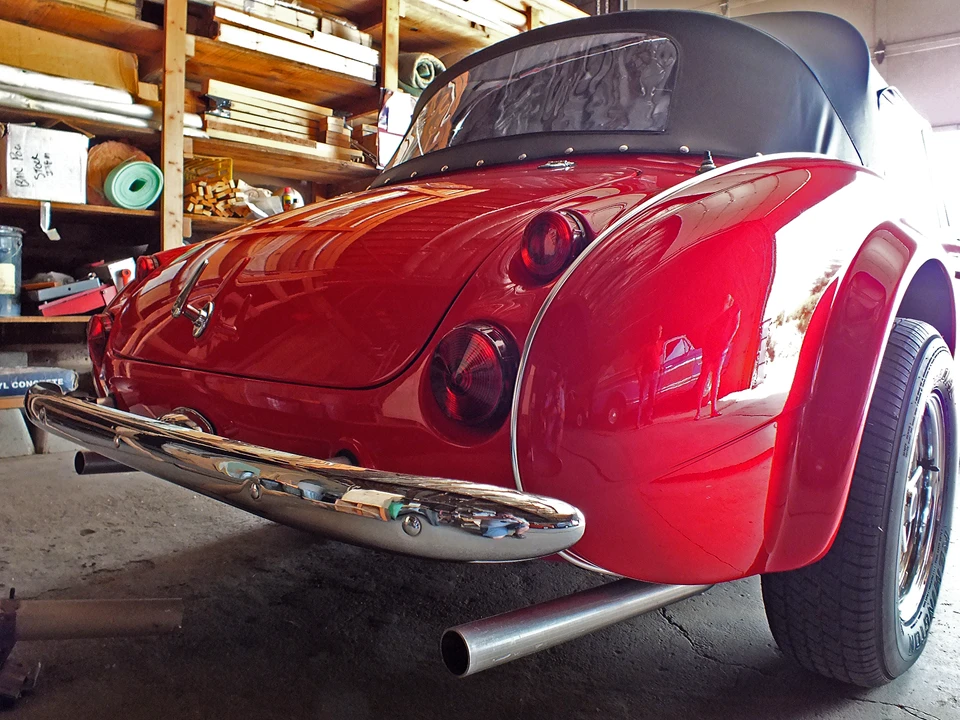 1988 Healey - Image 10 of 31